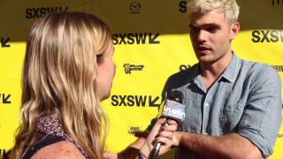 Sxsws Hot Summer Nights Premiere With Alex Roe