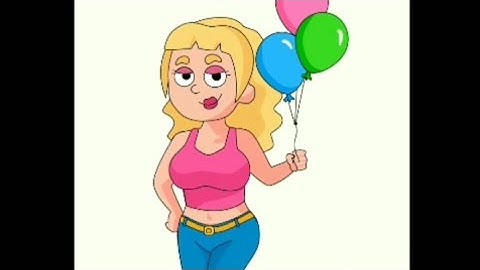 DOP 2: Delete One Part - LEVEL 197 l Walkthrough