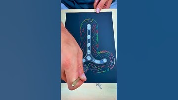 #art #asmr #pattern #reels #satisfying #shr #spirograph