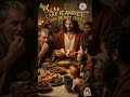 Jesus Christ with his followers in upper floor last supper #god #jesus#bible #lastsupper #christian