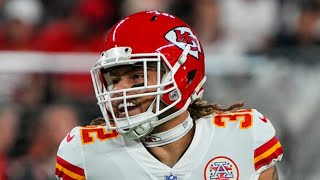 Chiefs' CEO Clark Hunt: Mathieu Contract 'On The Back Burner' For Now