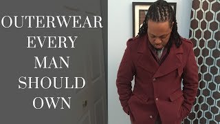 Outerwear Every Man Should Own