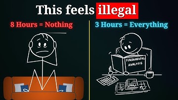 How To Be So Productive That It Feels ILLEGAL