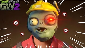 Engineer is bad (Garden Warfare 2)