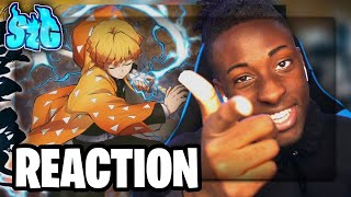 SAGEz Reacting to All Demon Slayer Hinokami Keppuutan Gameplay Character Trailers So Far