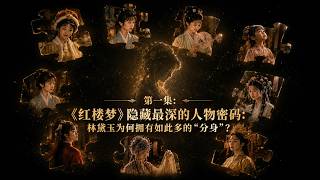 （NEW）第一集：林黛玉为何拥有如此多的“分身”？——《红楼梦》隐藏最深的人物密码