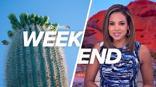 Full 12News Week/End | Stories from September 25-October 2 Guide