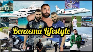 Karim Benzema Lifestyle 2024 | Bio, Income, Net Worth, Cars, Goals, Private Jet, Yacht, House
