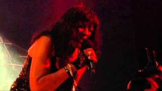 Gwen McCrae -  All this Love - Live at Baltic Soul Weekender #5