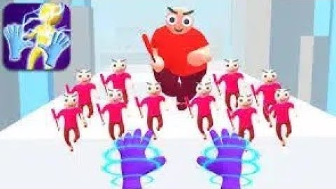 ELEMENTAL MASTER - Walkthrough Gameplay Part 1 - INTRO (iOS Android)!