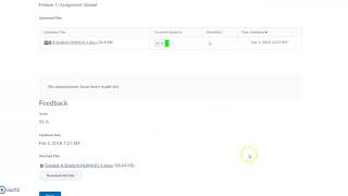 How to Check Grades and Feedback at Aspen University- Daylight Edition