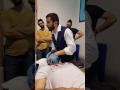 Terapia Manuale - ATM - pratica con Marco Primavera