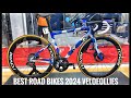 Nouveau top 25 des meilleurs vlos de route pour 2024 diffrentes marques 22  velofollies 2024