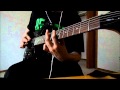 Killswitch Engage - End of Heartache (Rhythm Guitar Cover)