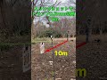 スリングショットで10ｍトランプ切断！ #日本スリングショット協会