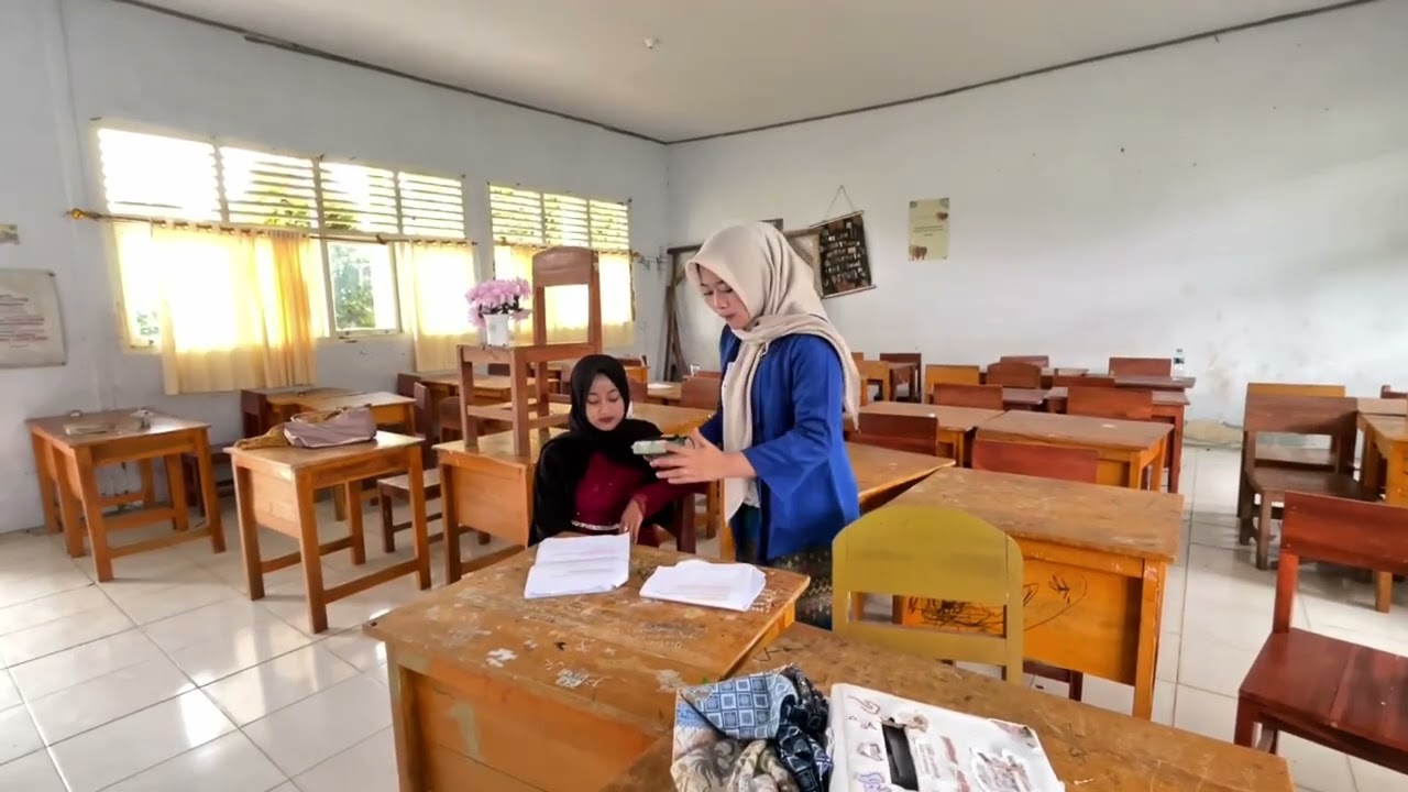 Tugas Seni Budaya – Kisah Bawang Merah dan Bawang Putih