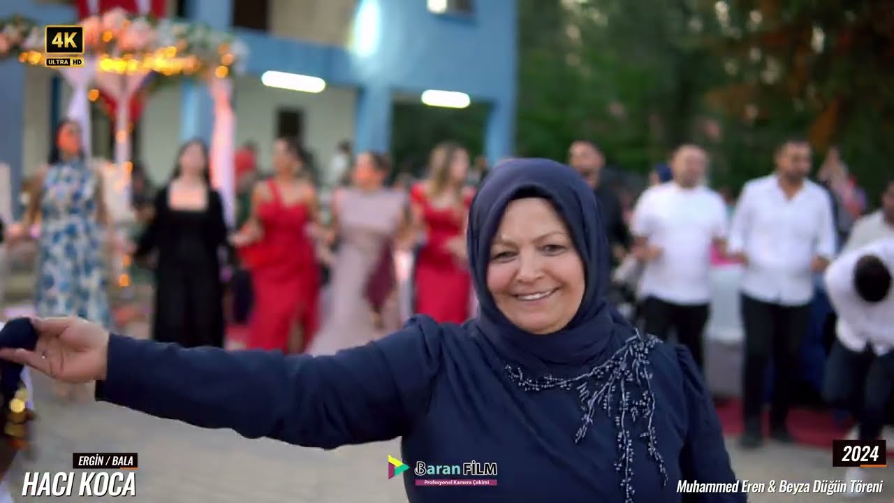Muhammed Eren & Beyza Düğün Töreni Hacı Koca 