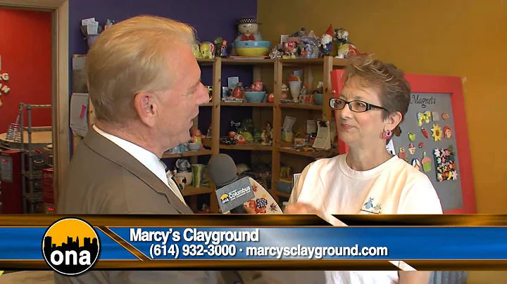 Marcys Clayground