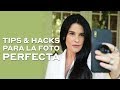 Tutorial: Cómo salir bien en las fotos 🤳🏻 | Martha Debayle