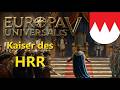 Europa Universalis V - Franken &amp; HRR #38 Wichtige Reform für die Macht des Kaisers! [Deutsch]