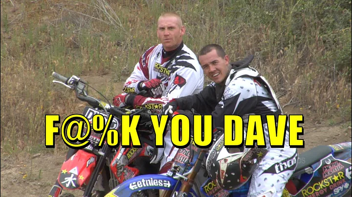 Riding Session at Wes Agee's place (2008)