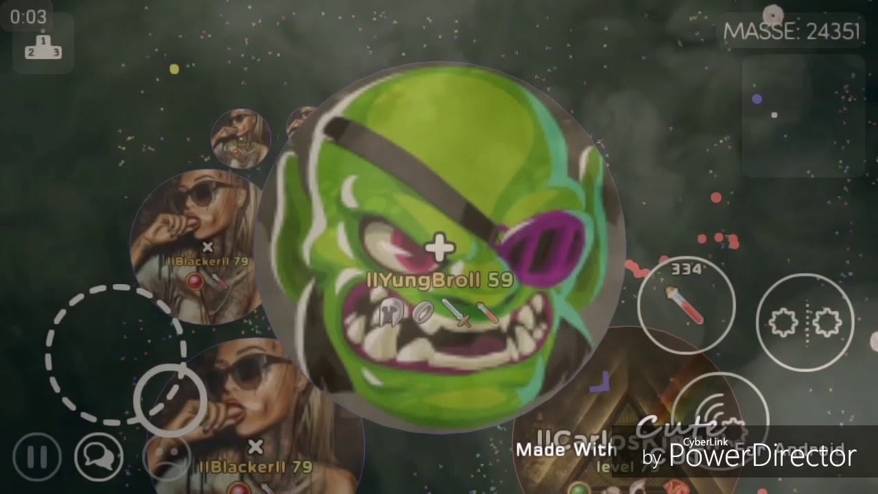 Gluesplit/Hacksplit !Best Moments MitosisTheGame!