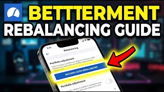 How to subscribe with Betterment for portfolio rebalancing - Beginner Guide