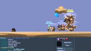 Playing Transformice in Room 5 #1