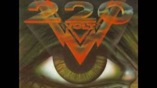 Video thumbnail of "220 volt Money talks"