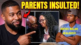 He just Disrespected Nolan Wells Mom & DAD They HATED HIM | They Were all Jealous!