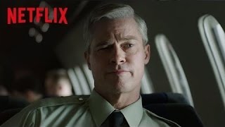 Brad Pitt llega a Netflix con War Machine - Trailer principal HD