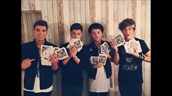 Union J - Tonight (We Live Forever) Union J - Tonight (We Live Forever)