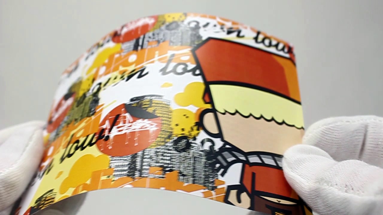 Uncoated Paper Fliers 70lb | Clubcard TV