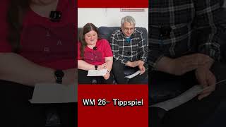 Gruppe B / WM 2026 Tipp / wie tippt ihr? #caritas #wm2026 #weltmeisterschaft2026 #stuttgart