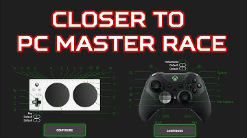 Xbox Controllers Get Keyboard "Upgrade"