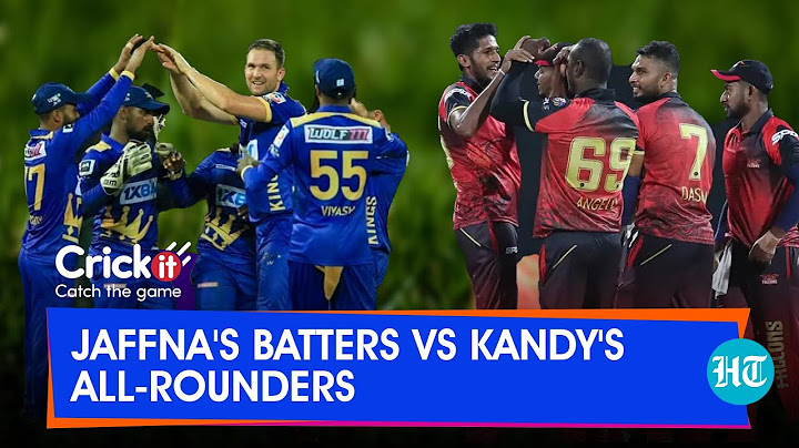 Kandy Falcons vs Jaffna Kings | LPL 2024  | Match 11 | Fantasy XI, Playing XIs, Winning Predictions