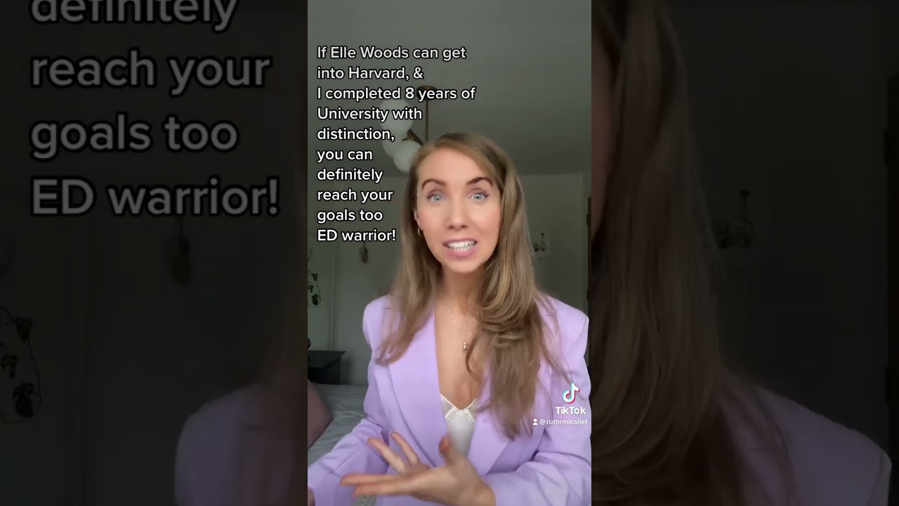 EATING DISORDER recovery takes TIME, but it IS POSSIBLE!