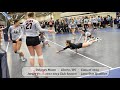 Delaney moon 1 libero volleyball highlights lone star part 1 volleyball delaneymoon