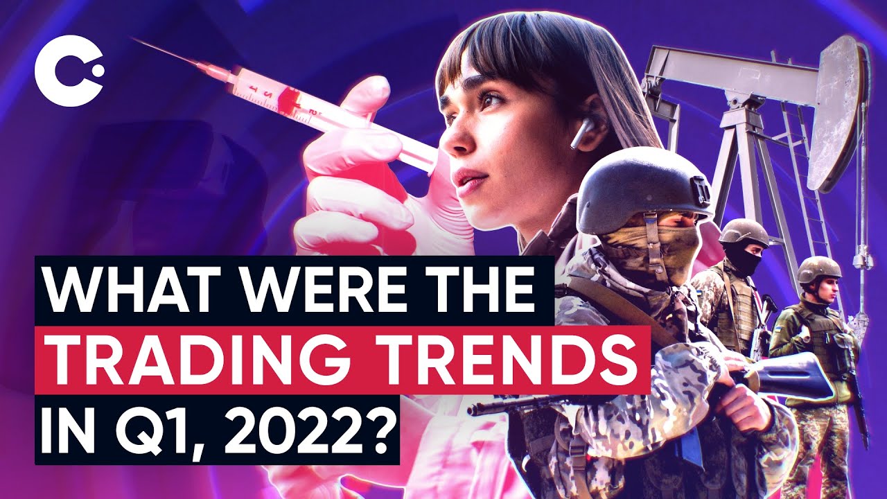 Gold, Oil, Stocks: where traders are putting their money in 2022