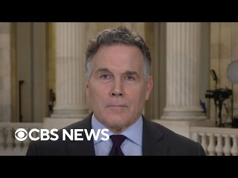 Sen. Dave McCormick says "noose is tightening around Iran" as Trump ramps up pressure