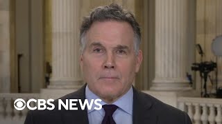 Sen. Dave McCormick says "noose is tightening around Iran" as Trump ramps up pressure