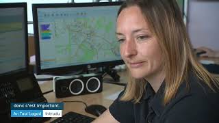 Reportage France 3 - Le 12-13 - SDIS 29 - An Taol Lagad Reportage France 3 - Le 12-13 - SDIS 29 - An Taol Lagad