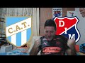 Tucumán 1 vs 0 Medellín  Copa Libertadores 2020