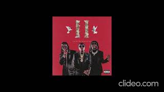 Migos - Notice Me ft. Post Malone (Unofficial Instrumental)