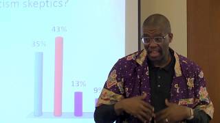 White Ally Effectiveness Workshop - 3 minute summary
