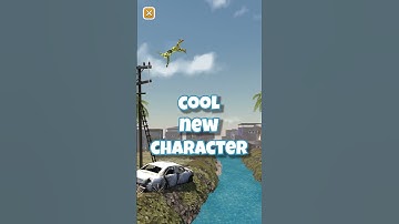 Flip Diving Fantastic new levels and marvelous new character update Trailer #flip #game #funny