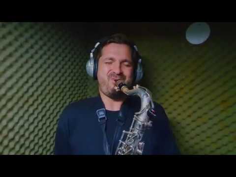 Frank Sinatra -  My Way (Codrut Cover SAX)
