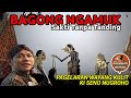 Bagong lucu pagelaran wayang kulit ki seno nugroho