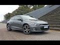 VW Scirocco GTS - Test - Matías Antico - TN Autos