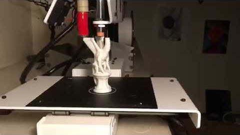 swaggy timelapse on a printrbot simple
